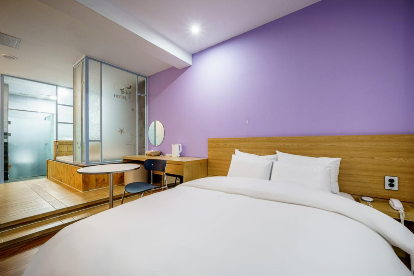 Laum Stay Business Hotel Iksan Dış mekan fotoğraf